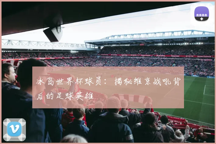 冰岛世界杯球员：揭秘维京战吼背后的足球英雄