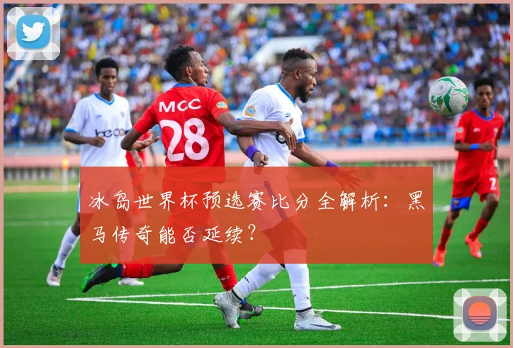 冰岛世界杯预选赛比分全解析：黑马传奇能否延续？