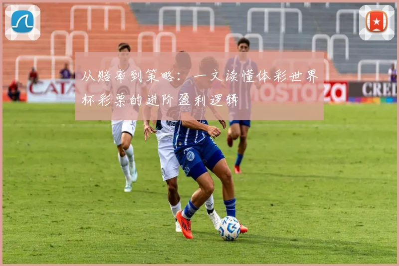 从赔率到策略:一文读懂体彩世界杯彩票的进阶盈利逻辑
