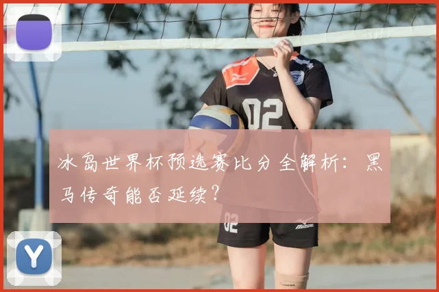 冰岛世界杯预选赛比分全解析：黑马传奇能否延续？