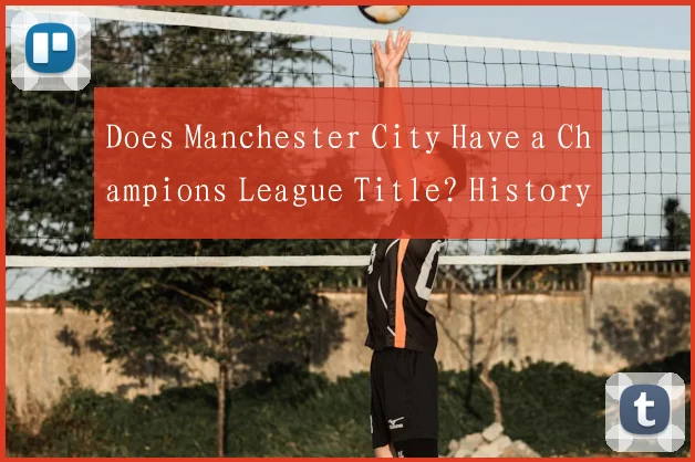 Does Manchester City Have a Champions League Title? History and Records Explained