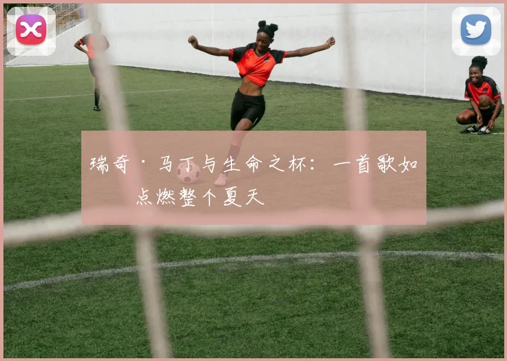 瑞奇·马丁与生命之杯：一首歌如何点燃整个夏天